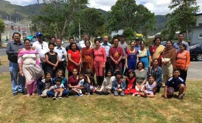 Hindu Council of New Zealand celebrates International Volunteers Day