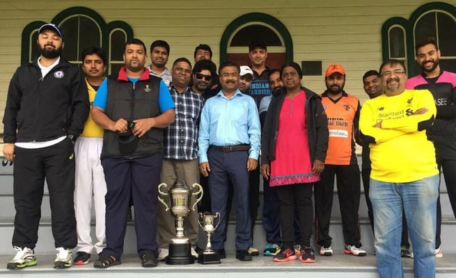 20th instalment of Migrant Cricket Tournament kicks off