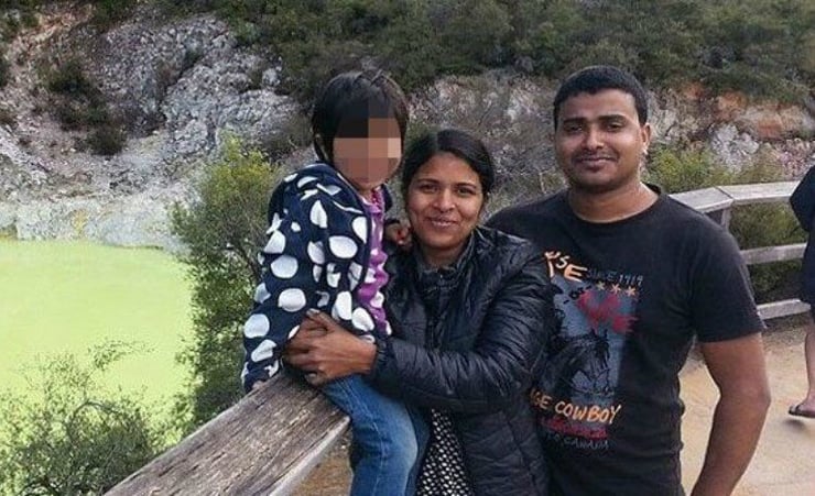 Botulism suffering Indian family makes remarkable progress, two members shifted to rehab ward