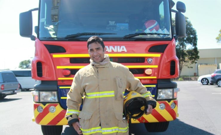 Indians encouraged to make fire services a valid career option