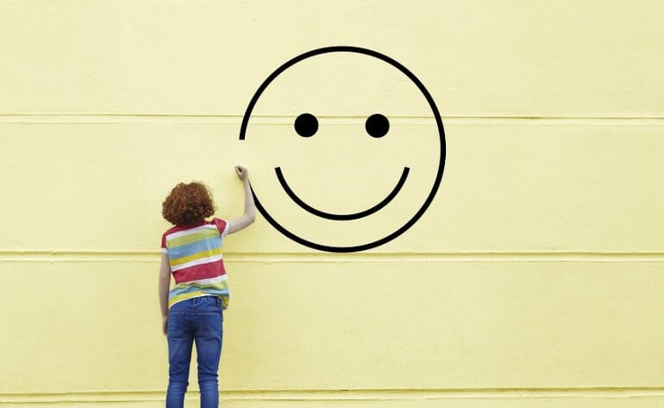 Make a U-turn for happiness