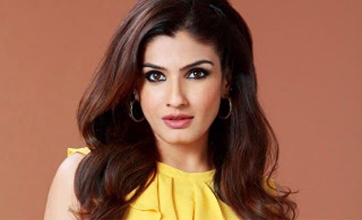 Movies best medium to educate children: Raveena Tandon