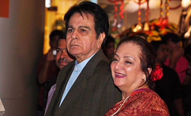 My marriage to Dilip Kumar a perfect dream: Saira Banu