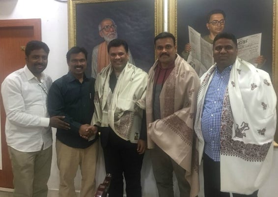 Kiwi-Telanaganites join global delegates for World Telugu Conference