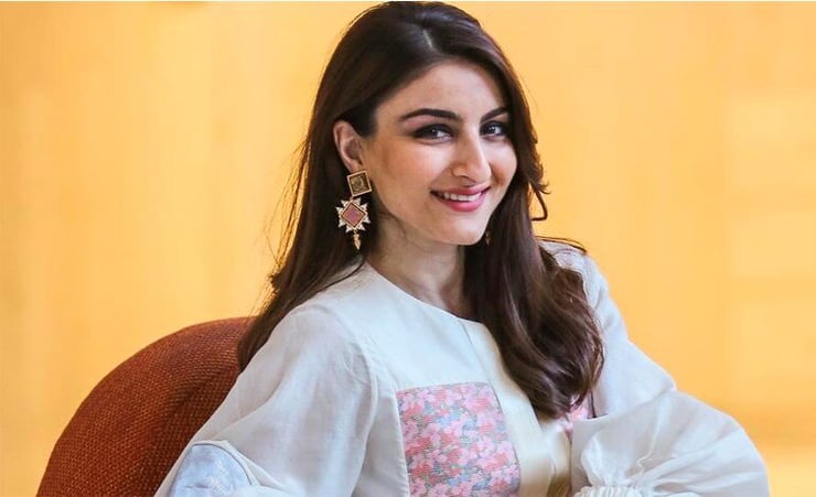 I was not encouraged to be actor: Soha Ali Khan