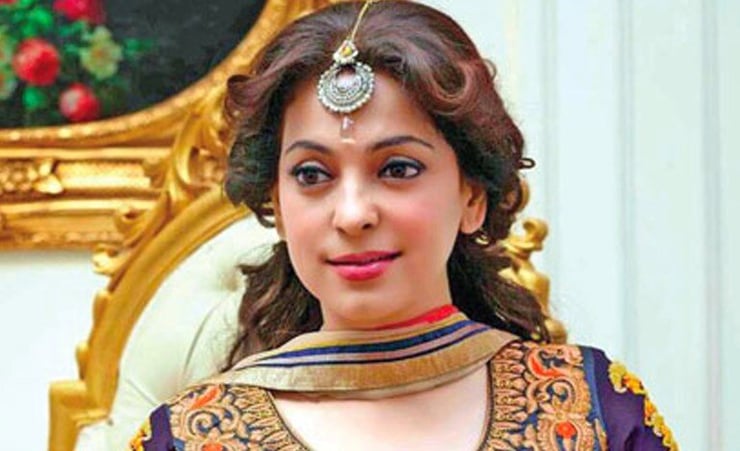 Films are still hero-centric: Juhi Chawla