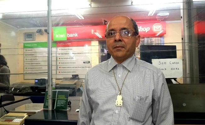 Owairaka post shop owner to protest in front of parliament