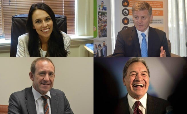 Politicians who made the headlines in 2017