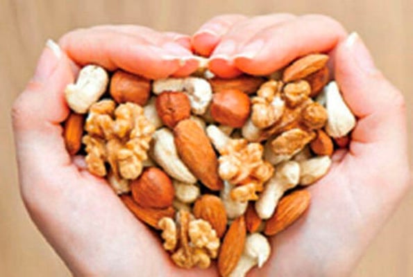 Eat soy, nuts, pulses daily for healthy heart