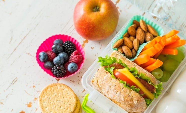 4 healthy habits to cultivate in the New Year