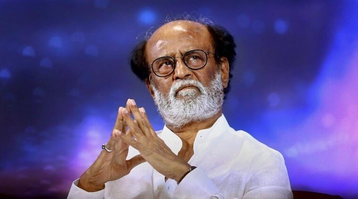 Rajinikanth finally enters politics, launches a new party