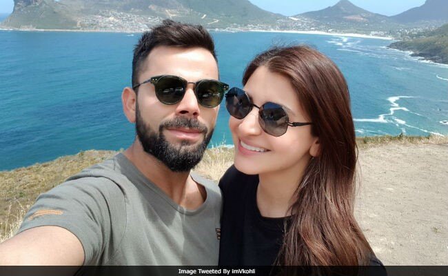 Anushka makes Cape Town more beautiful for Virat(Bollywood snippets)