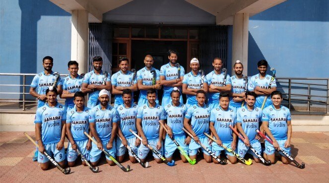 Indian men’s hockey team to arrive in NZ on Friday