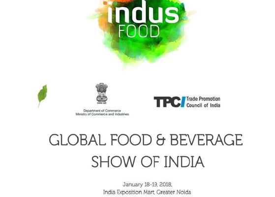 INZBC sends food and beverage delegation to India for Indus Food Expo
