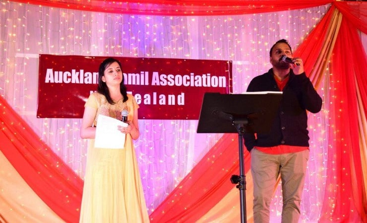 Tamil Association hosts musical extravaganza on Christmas