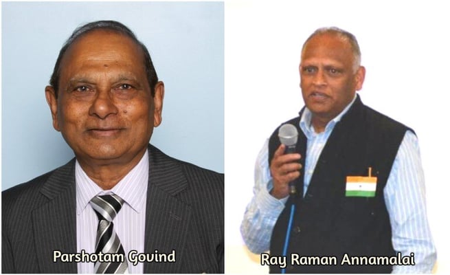Two Indians honoured on Queen’s Birthday 2018