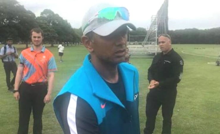 India Under-19 beats South Africa Under-19