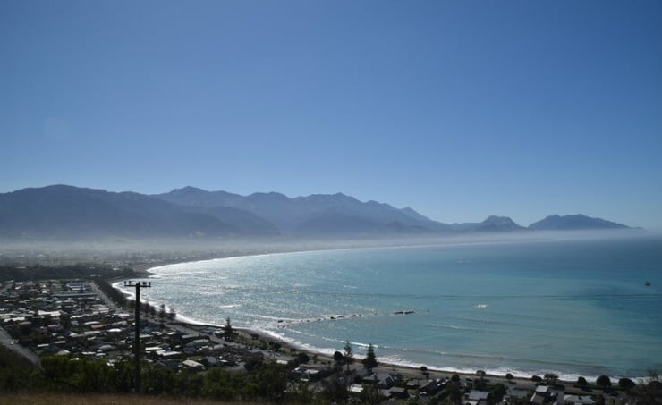 Kaikoura marks the November 14, M7.8 quake anniversary