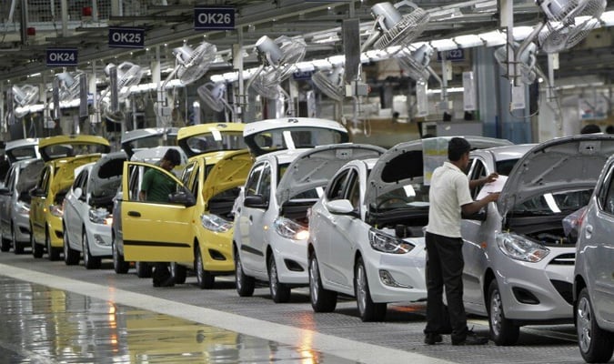 India ranks 30th on World Economic Forum manufacturing index