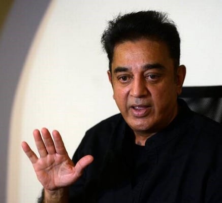 Kamal Haasan to announce political party's name on Feb 21