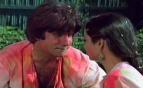Pune blast, death keep Big B away from Holi