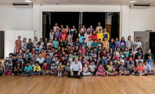 Summer camp workshops empower young minds