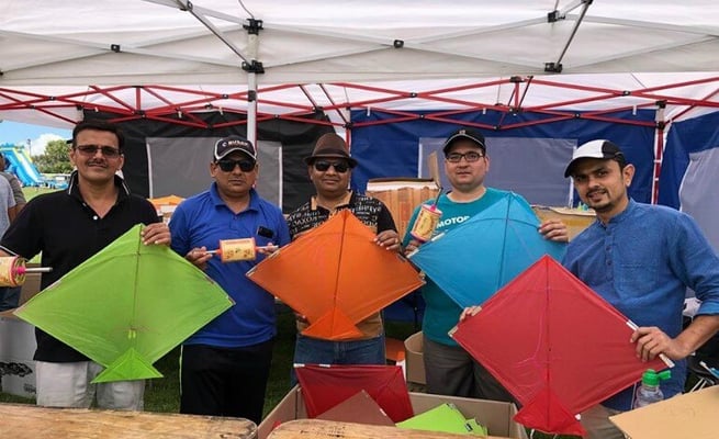 Auckland witnesses biggest Kite Festival to date