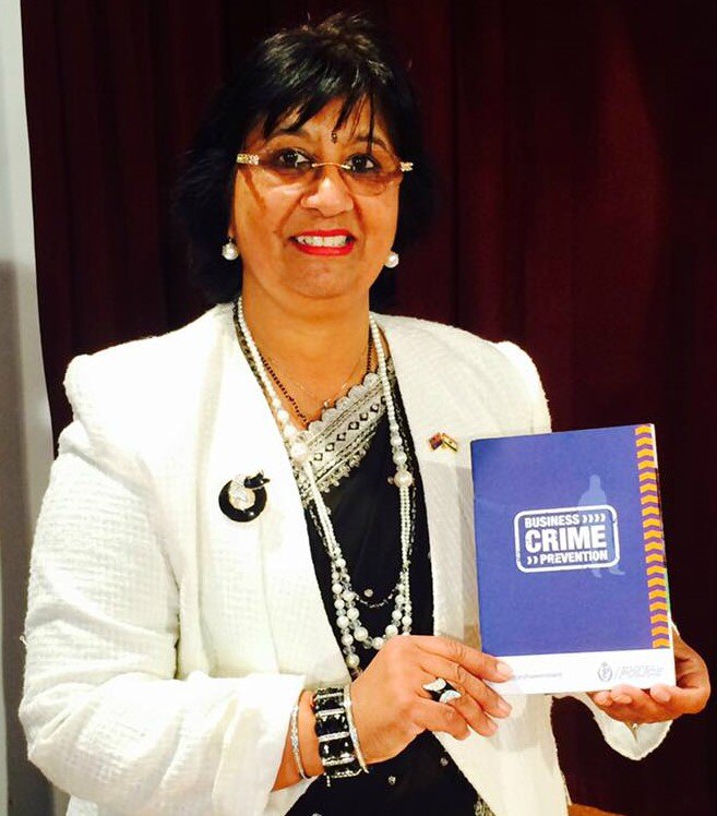 Nanette Nathoo: The community safety crusader