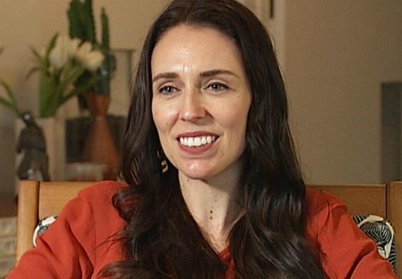 Prime Minister Jacinda Ardern expecting first child