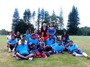 Rotorua celebrates Race Relations Day with soccerfest