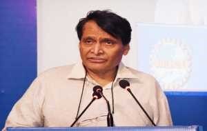 India to work closely with ASEAN for early conclusion of RCEP: Suresh Prabhu