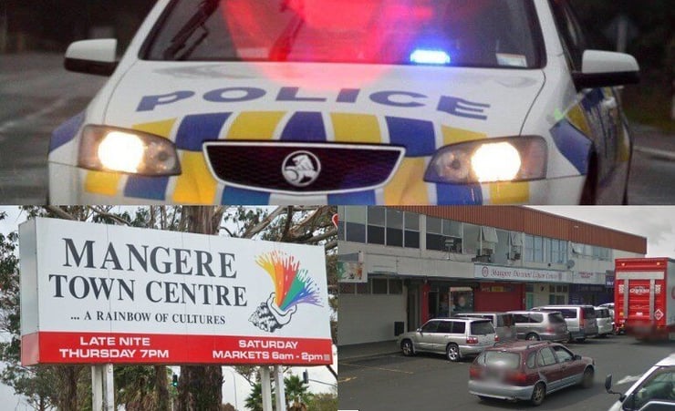 Assault in the Mangere town centre: Part of the bigger malaise