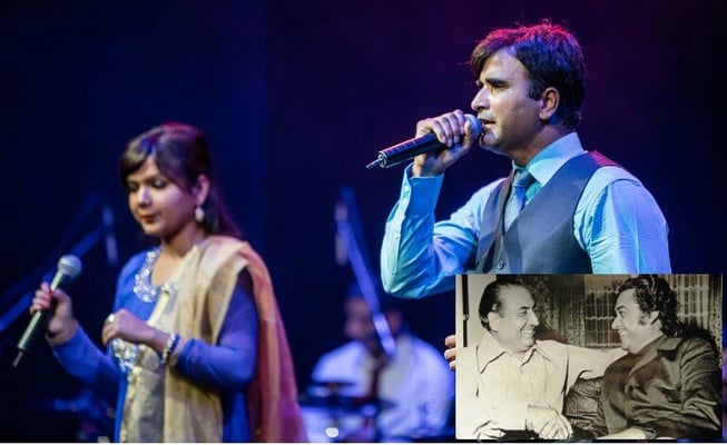 Rangmanch takes Auckland on a musical journey - Down Memory Lane with talented performers