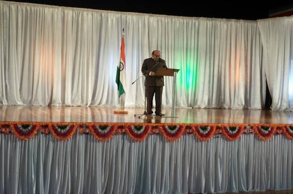 Indians in NZ begin celebrations of Republic Day