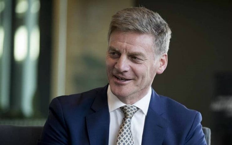 Is Bill English really under a siege?