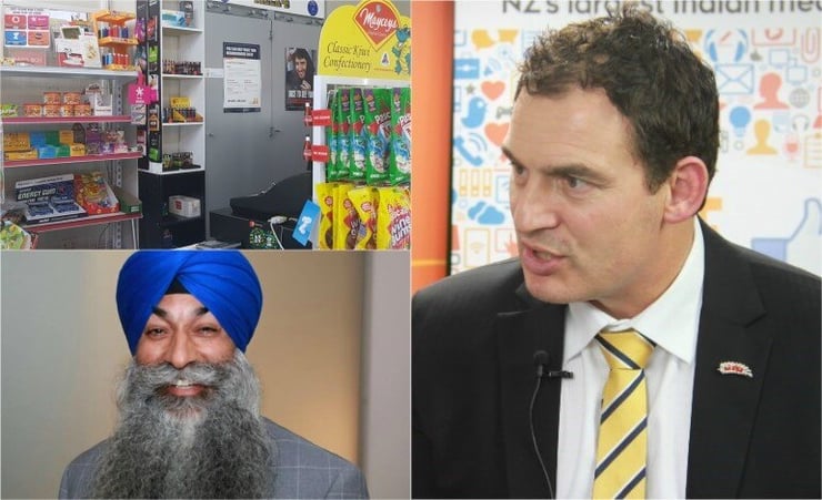 Government offers major relief to dairy store owners for security measures