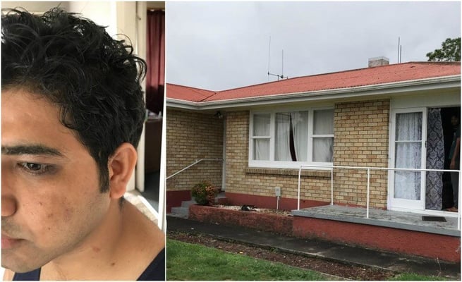 Residents burgled at knifepoint in Tauranga