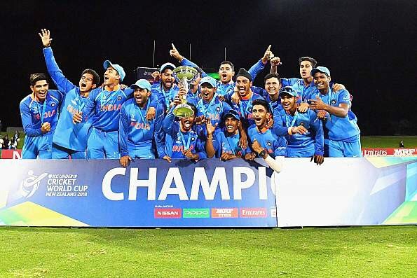 U19 World Cup: Manjot guides clinical India to record 4th title