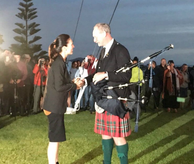 Jacinda Ardern’s charm offensive keeps rage-industry away from Waitangi Day celebrations