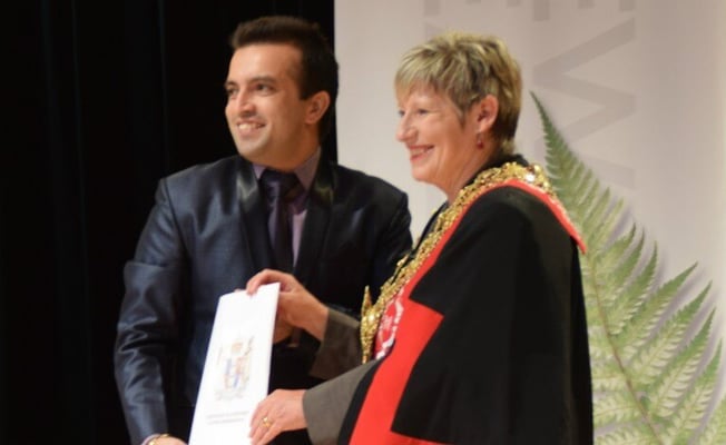 Waitangi Day celebrated in Christchurch