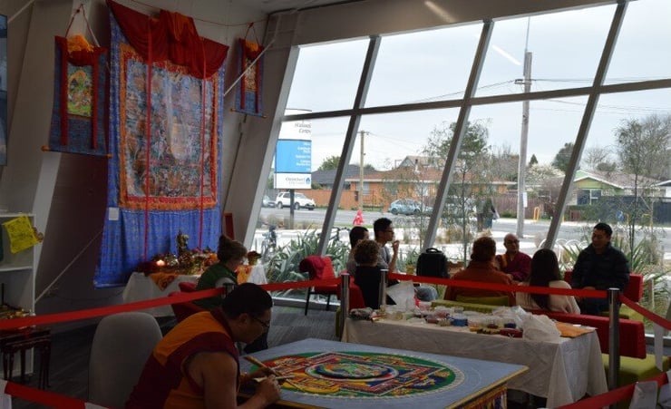 Tibetan New Year coming up