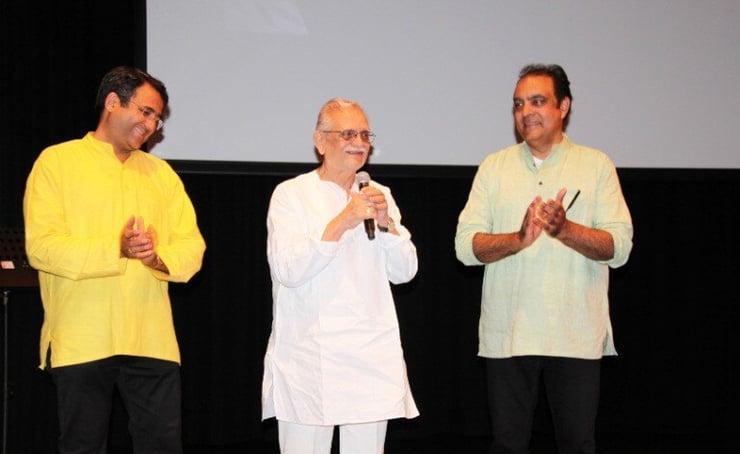 Dil Dhoondhta hai fir wohi fursat ke raat din... Guftagu with Gulzar Saab