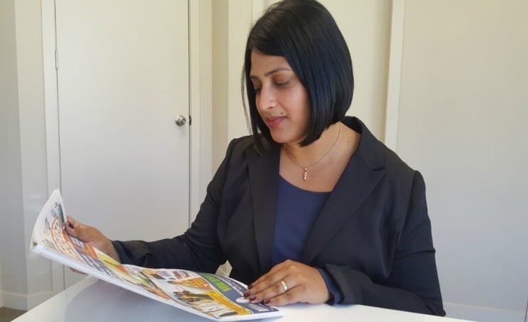 Reflections of a new MP: Priyanca Radhakrishnan