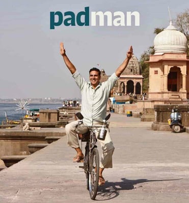 Padman Movie Review