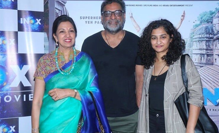 Proud that men handled 'Pad Man': Gauri Shinde