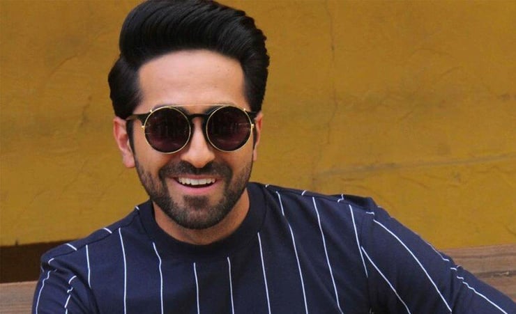 Nothing is safe in the film industry: Ayushmann