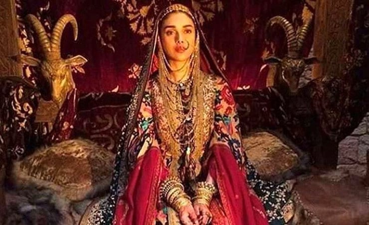 I never expected so much praise for Mehrunisa: Aditi Rao Hydari
