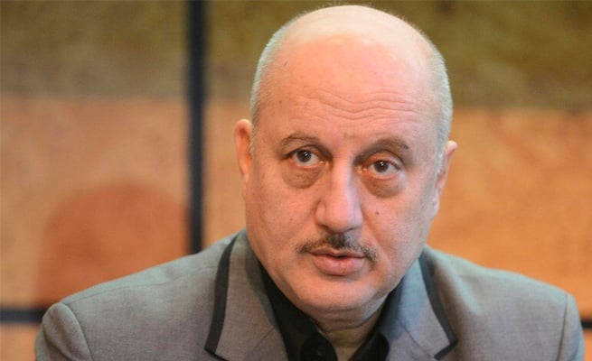 Anupam Kher to star in American show 'Bellevue'