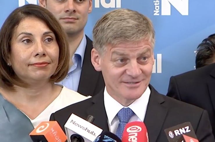 A peek into Bill English’s social investment legacy