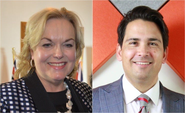 Who can give Nats a real chance against Jacinda in 2020?